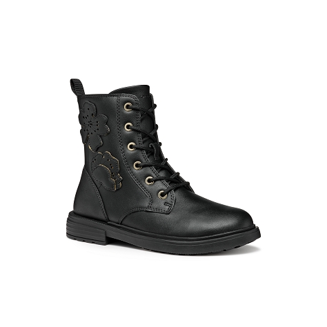 Geox enfant j eclair j569qj noir