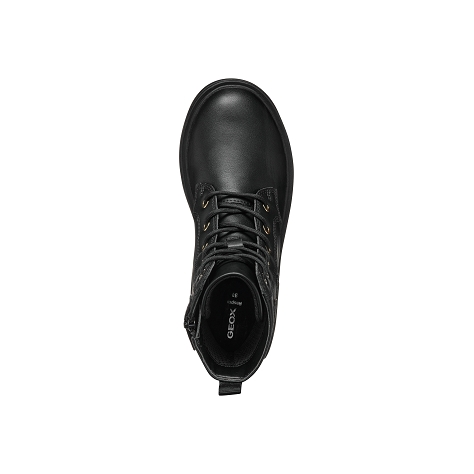 Geox enfant j eclair j569qj noir4030001_4