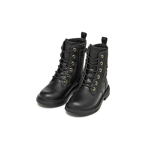 Geox enfant j eclair j569qj noir4030001_5