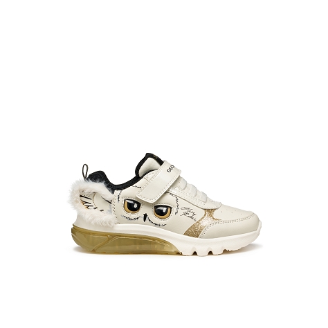 Geox basket mode j ciberdron girlj56lpa beige4030101_2