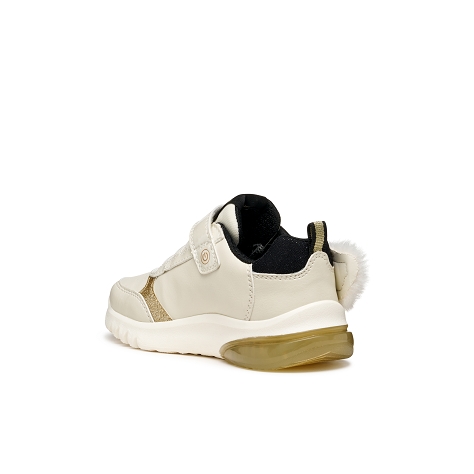 Geox basket mode j ciberdron girlj56lpa beige4030101_3