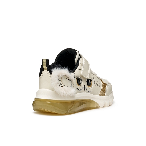 Geox basket mode j ciberdron girlj56lpa beige4030101_4