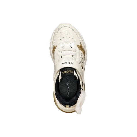 Geox basket mode j ciberdron girlj56lpa beige4030101_5