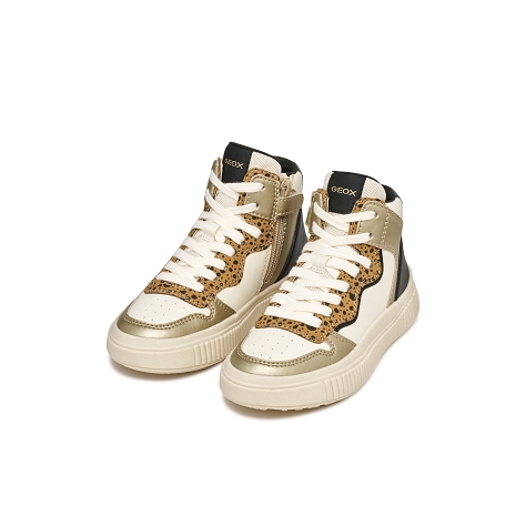 Geox basket mode j laquinny j56m3b leopard4030301_5