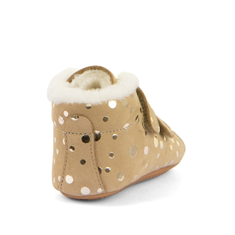 Froddo chaussons prewalkers furry basic beige4037101_4