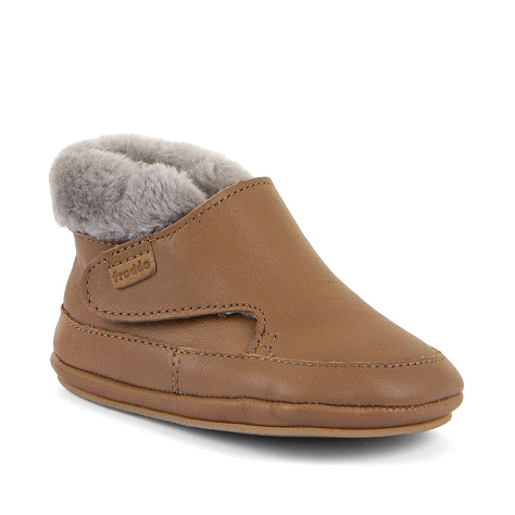 Froddo chaussons prewalkers furry basic beige