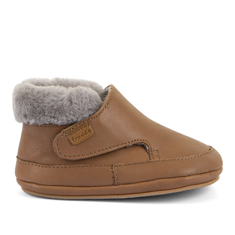 Froddo chaussons prewalkers furry basic beige4037201_2