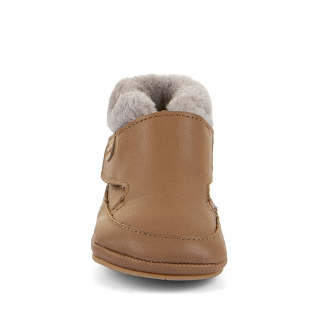 Froddo chaussons prewalkers furry basic beige4037201_4