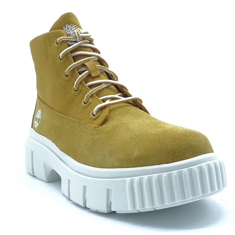 Timberland femme my greyfield boot yl beige
