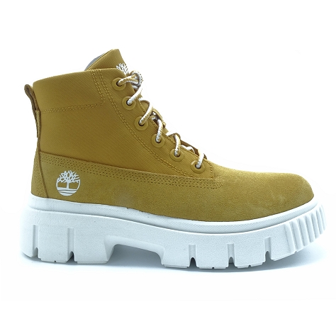 Timberland femme greyfield boot beige5010301_2