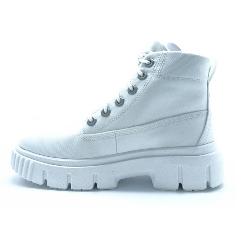 Timberland femme greyfield fabric boot blanc5010501_3