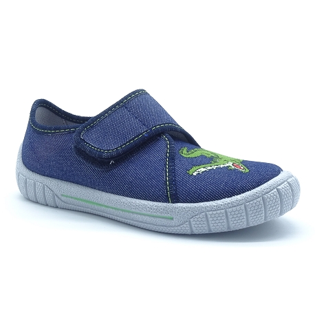 Superfit chaussons 278 bleu