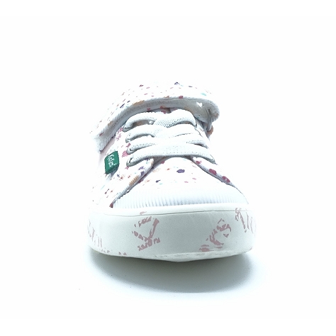 Kickers enfant gody blanc5018201_5