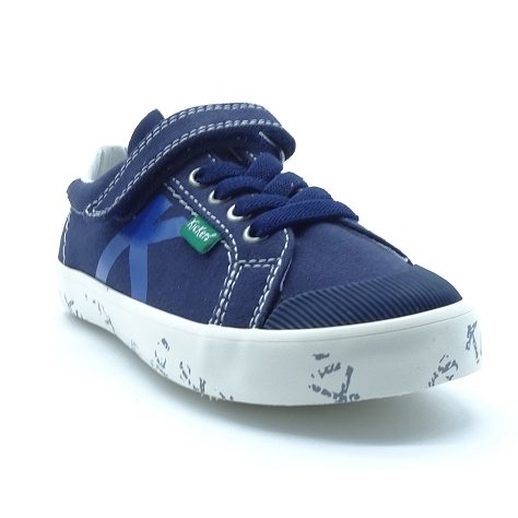 Kickers enfant gody marine