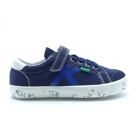 Kickers enfant gody marine5018301_2