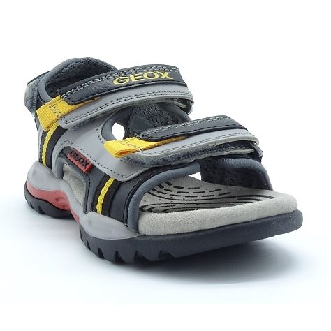 Geox enfant borealis j250ra gris