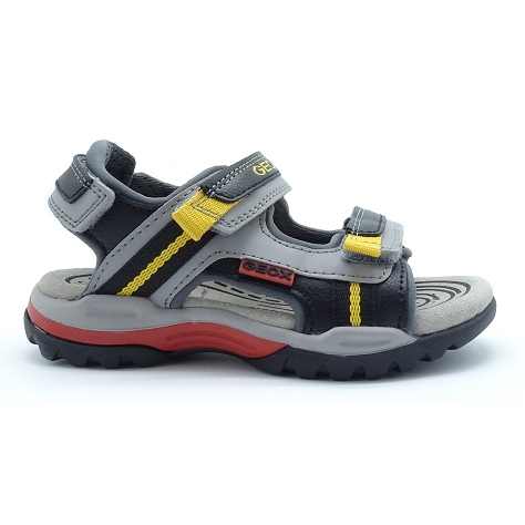 Geox enfant borealis j250ra gris5026901_2