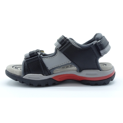 Geox enfant borealis j250ra gris5026901_3