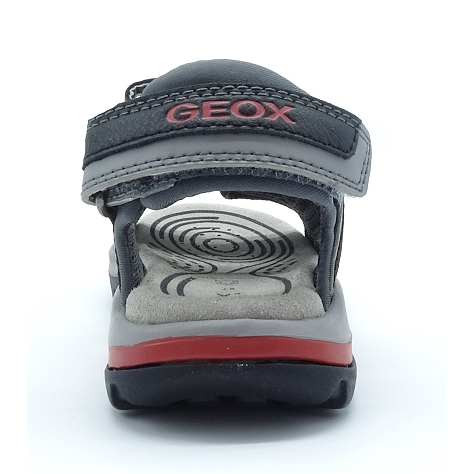 Geox enfant borealis j250ra gris5026901_4