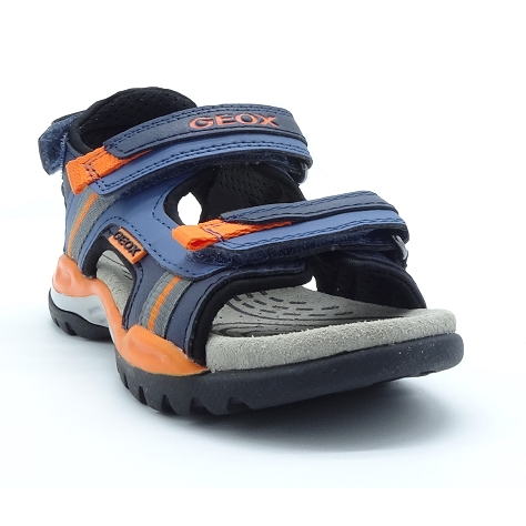 Geox enfant borealis j250ra bleu