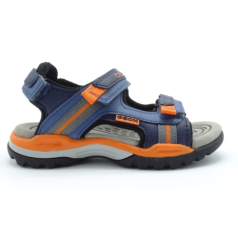 Geox enfant borealis j250ra bleu5026902_2