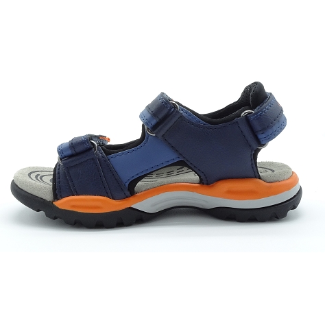 Geox enfant borealis j250ra bleu5026902_3