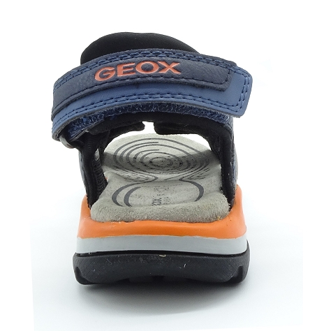 Geox enfant borealis j250ra bleu5026902_4