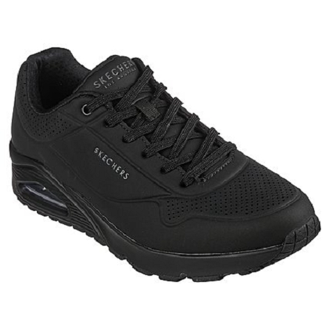 Skechers homme uno  stand on air noir