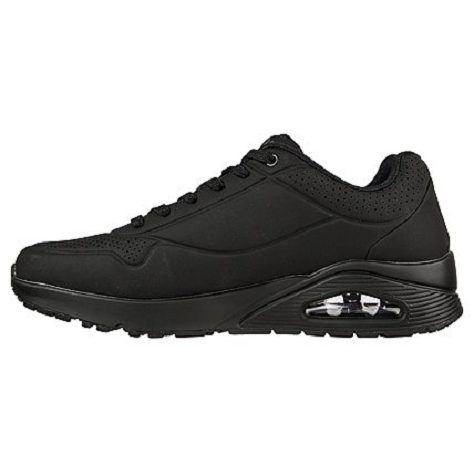 Skechers homme uno  stand on air noir5028701_3
