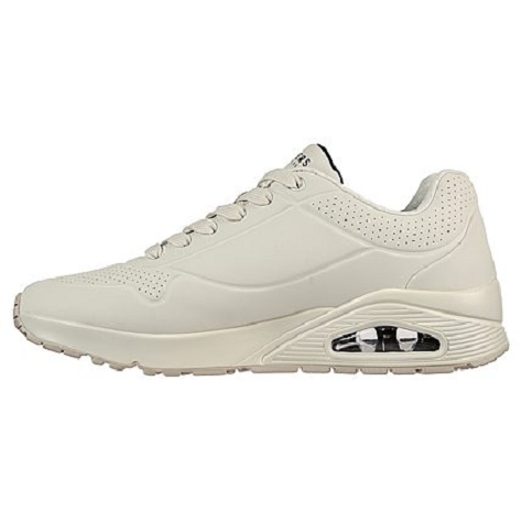 Skechers homme uno  stand on air blanc5028702_3