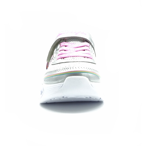 Skechers basket mode infinite heart lights argent5029501_5