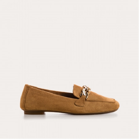 Reqins femme horel marron