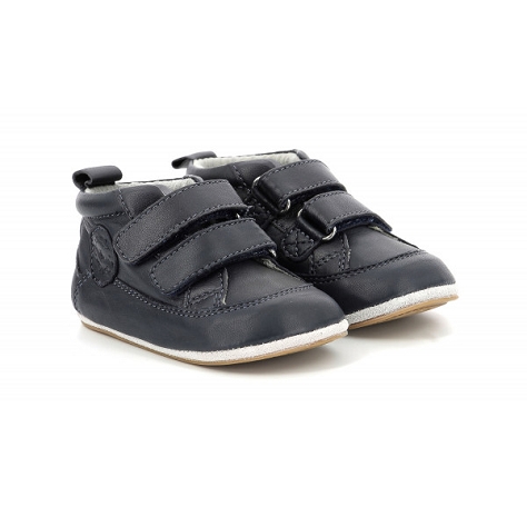 Robeez chaussons robycratch marine
