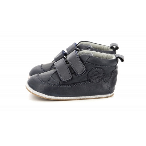 Robeez chaussons robycratch marine5036001_3