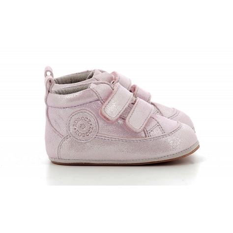 Robeez chaussons robycratch rose5036101_2