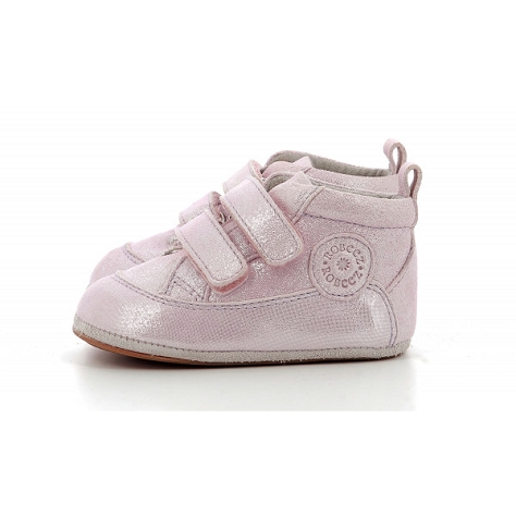 Robeez chaussons robycratch rose5036101_3