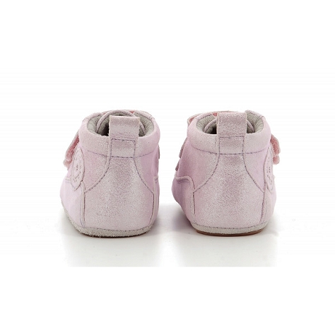 Robeez chaussons robycratch rose5036101_4