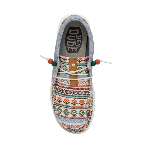 Dude femme my ellie festival yl multicolor5036702_5