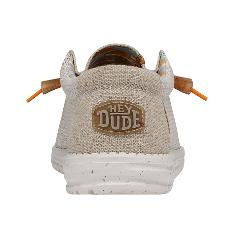 Dude homme wally eco stretch beige5036901_4