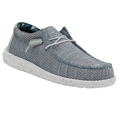Dude homme wally sox gris
