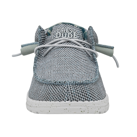 Dude homme wally sox gris5037101_3