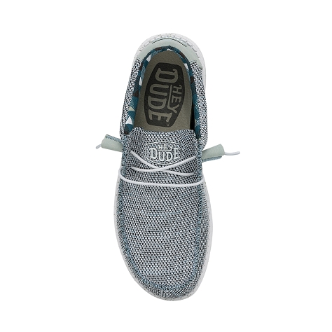 Dude homme wally sox gris5037101_5