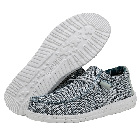 Dude homme wally sox gris5037101_6