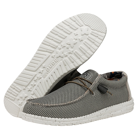 Dude homme wally sox gris5037102_2