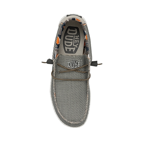 Dude homme wally sox gris5037102_5