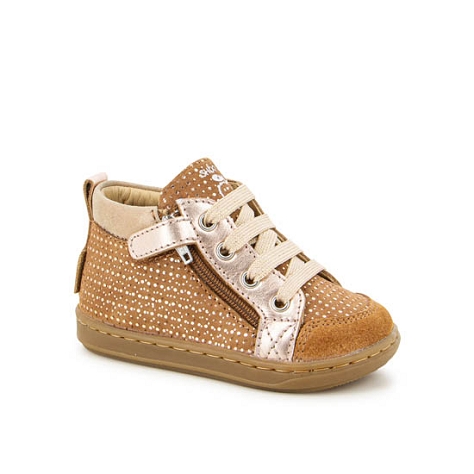 Shoopom marche bouba bi zip marron5042802_2