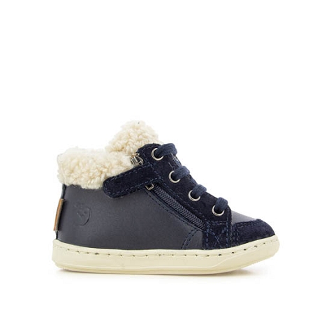 Shoopom parc bouba zip wool marine5043901_2