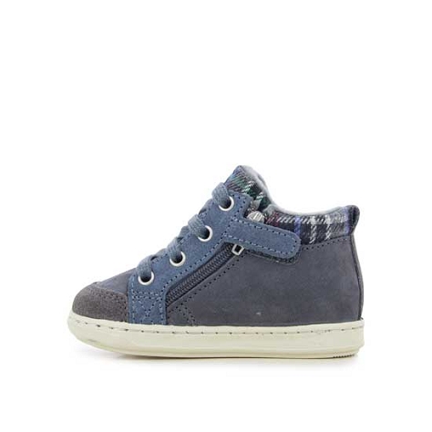 Shoopom parc my bouba zip wool yl bleu5043903_3