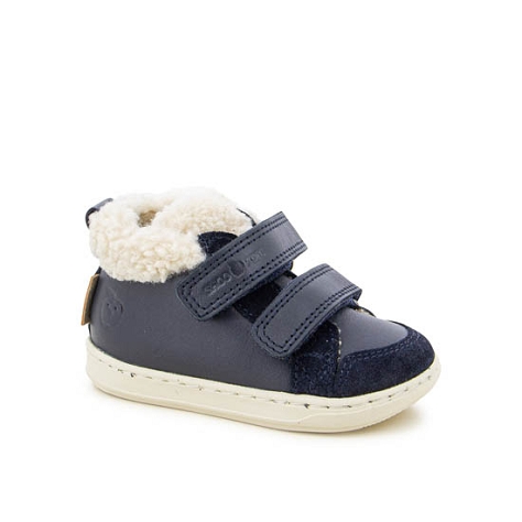 Shoopom parc bouba scratch wool f marine