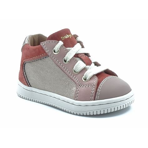 Babybotte parc fridazip3044 rose